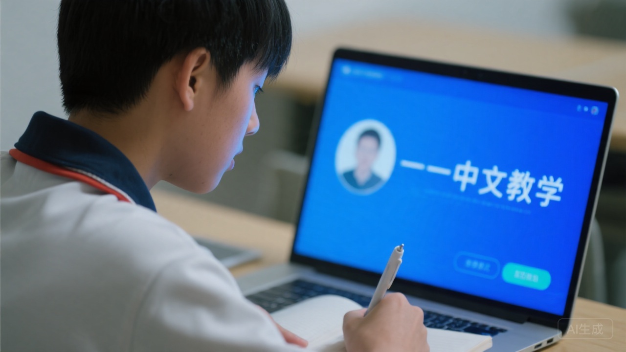 初二语文网课推荐