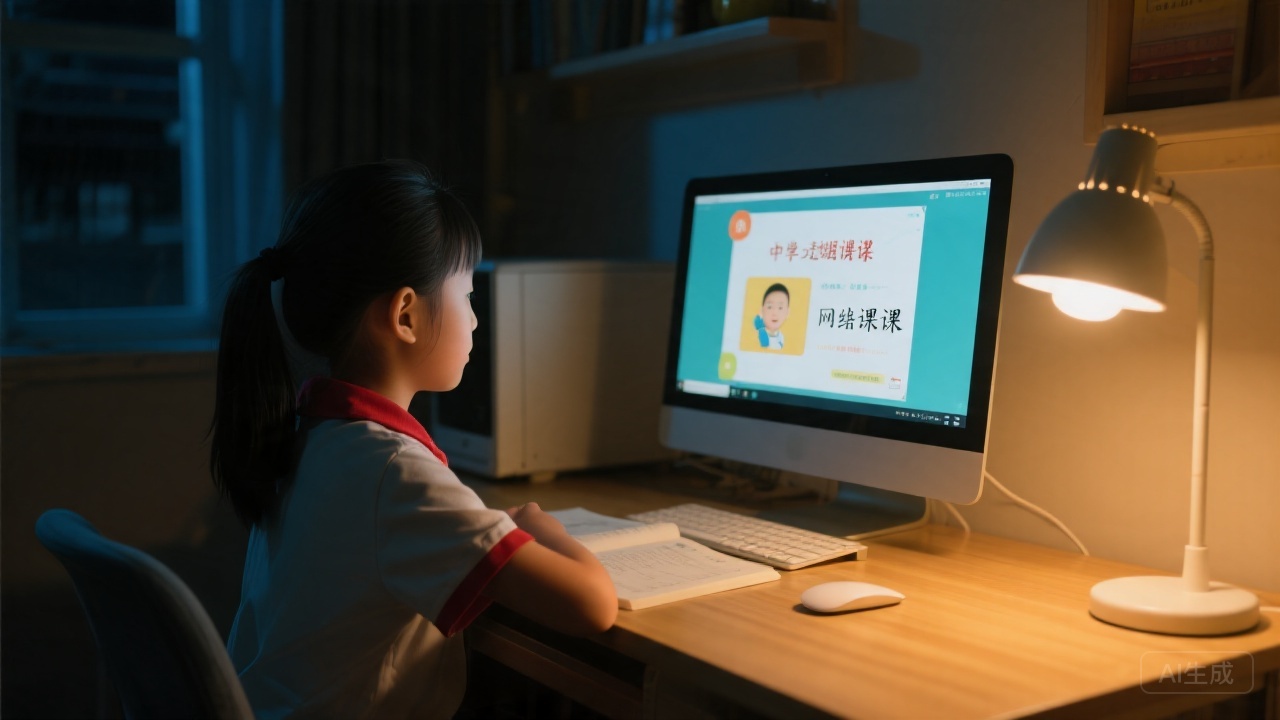 初一物理网课物理入门学家长选课指南