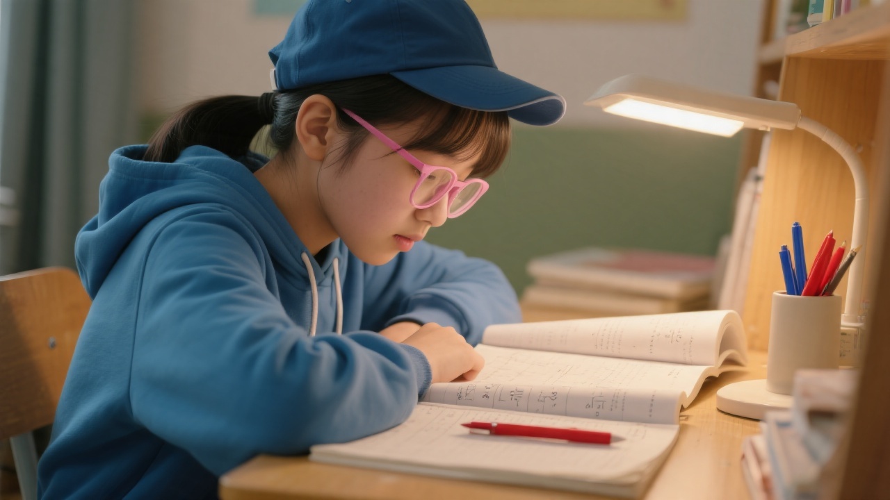 错题本怎么整理才有效？7步整理法+三色笔标注法+学科模板（中小学家长收藏）