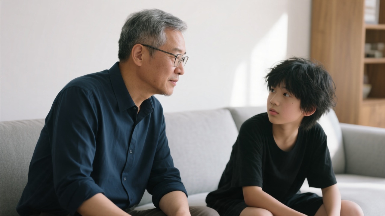 青春期孩子怎么沟通？6个真实场景对照+5个家长必学话术