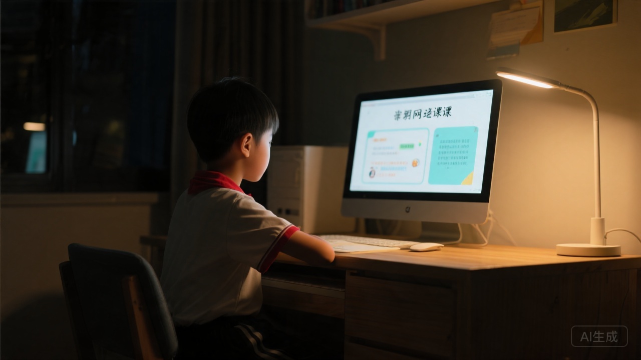 网上补课平台哪个好家长筛选标准