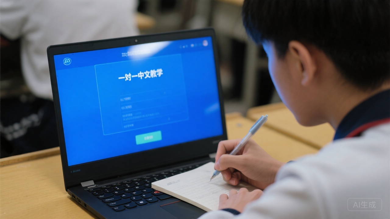 线上外教口语课一对一怎么选