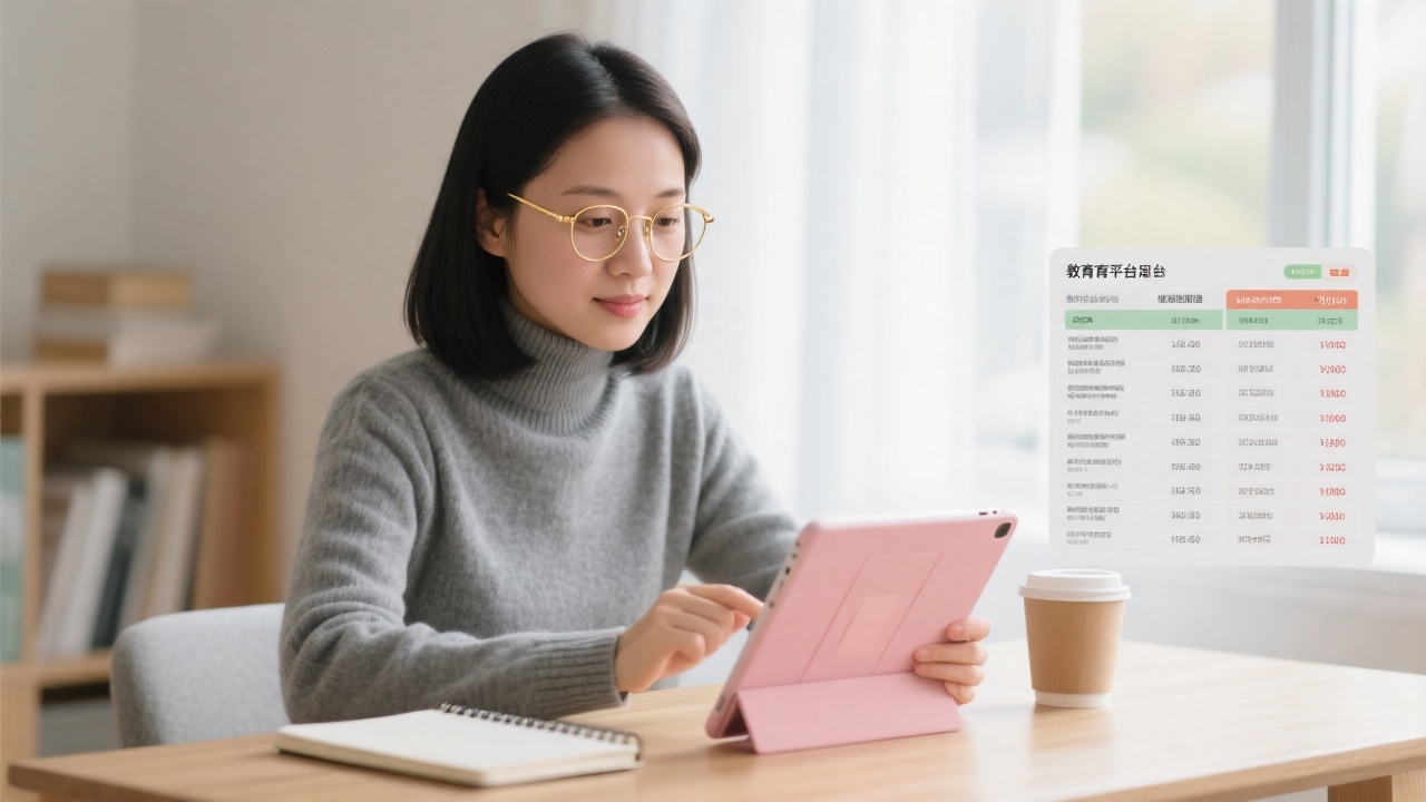 性价比高的教育平台有哪些？2026家长选课的'单位提分成本'计算法