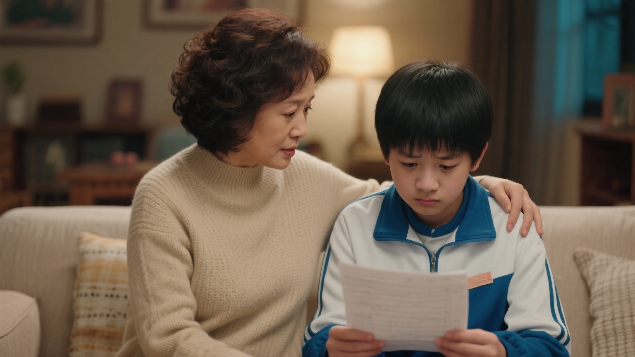 中考焦虑怎么办？孩子焦虑+家长焦虑的双向缓解全指南