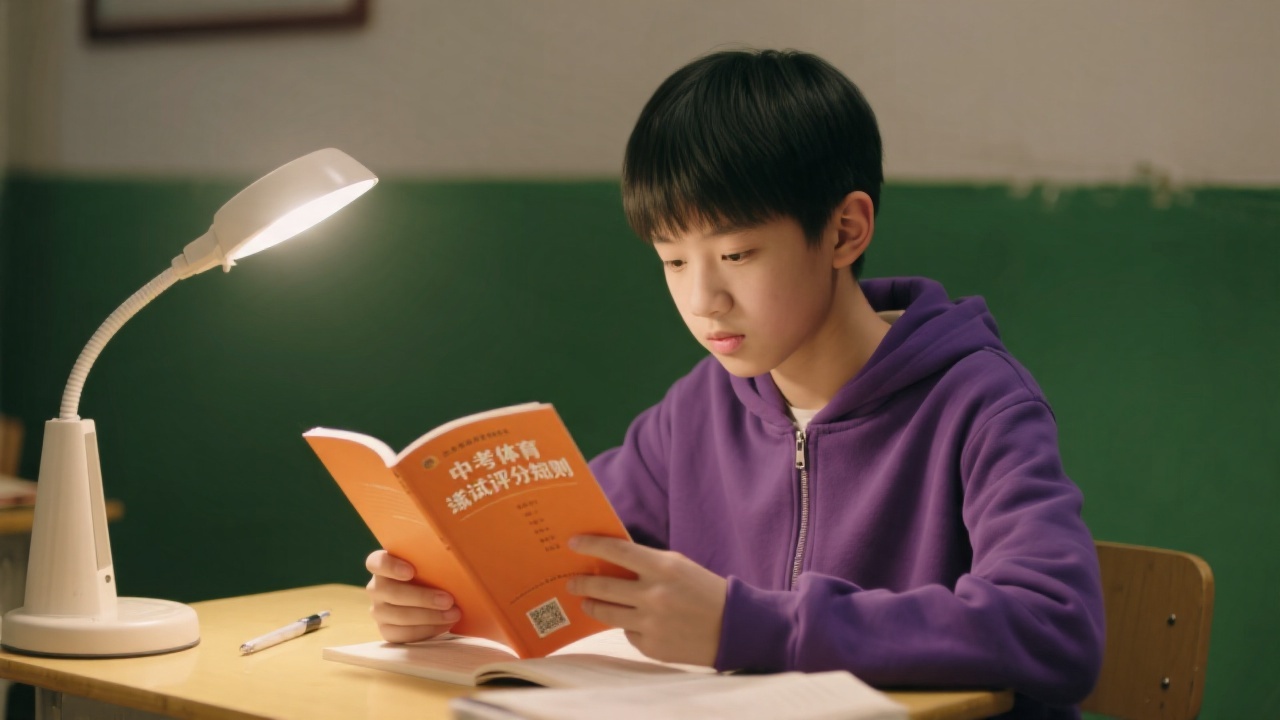 中考体育新规与备考全攻略：6大项目训练方法+评分要点（2026最新）